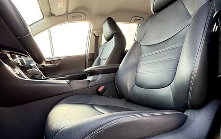 Toyota RAV4, 2021 год, 4 590 000 рублей, 20 фотография