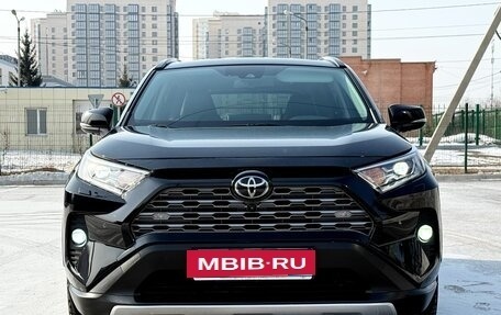 Toyota RAV4, 2021 год, 4 590 000 рублей, 35 фотография
