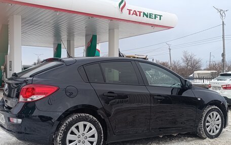 Chevrolet Cruze II, 2012 год, 530 000 рублей, 9 фотография