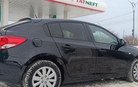 Chevrolet Cruze II, 2012 год, 530 000 рублей, 8 фотография