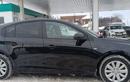 Chevrolet Cruze II, 2012 год, 530 000 рублей, 5 фотография