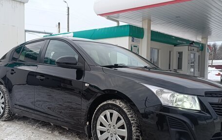 Chevrolet Cruze II, 2012 год, 530 000 рублей, 4 фотография