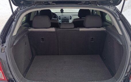 Chevrolet Cruze II, 2012 год, 530 000 рублей, 14 фотография