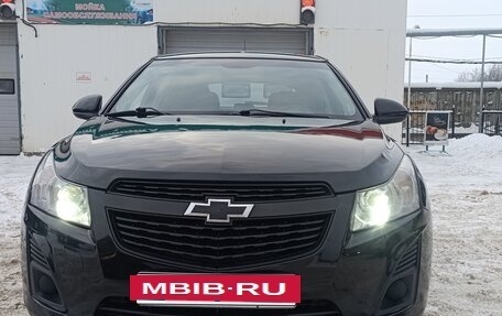 Chevrolet Cruze II, 2012 год, 530 000 рублей, 2 фотография