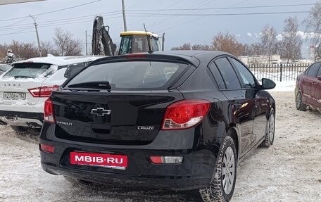 Chevrolet Cruze II, 2012 год, 530 000 рублей, 10 фотография