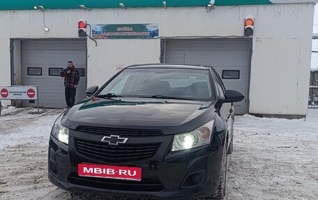 Chevrolet Cruze II, 2012 год, 530 000 рублей, 1 фотография