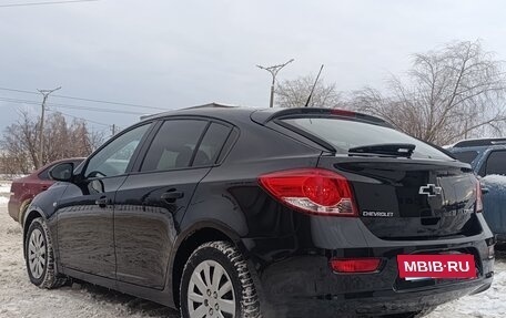 Chevrolet Cruze II, 2012 год, 530 000 рублей, 7 фотография