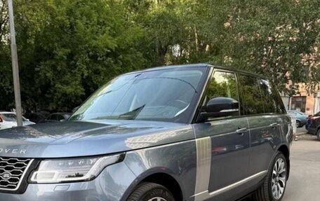 Land Rover Range Rover IV рестайлинг, 2018 год, 7 000 000 рублей, 1 фотография
