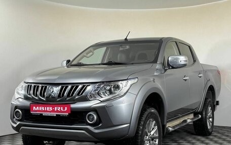 Mitsubishi L200 IV рестайлинг, 2015 год, 1 900 000 рублей, 1 фотография