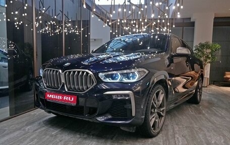BMW X6, 2020 год, 8 490 000 рублей, 1 фотография