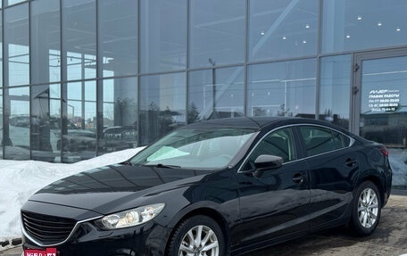 Mazda 6, 2014 год, 1 540 000 рублей, 1 фотография
