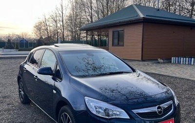 Opel Astra J, 2011 год, 560 000 рублей, 1 фотография