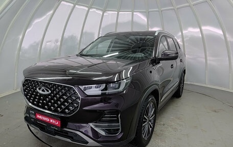 Chery Tiggo 8 Pro, 2021 год, 2 040 000 рублей, 1 фотография