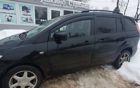 Mazda 5 I рестайлинг, 2008 год, 850 000 рублей, 1 фотография