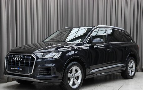 Audi Q7, 2020 год, 6 499 000 рублей, 1 фотография