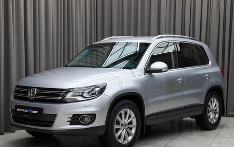 Volkswagen Tiguan I, 2011 год, 1 490 000 рублей, 1 фотография