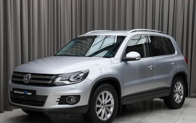Volkswagen Tiguan I, 2011 год, 1 490 000 рублей, 1 фотография