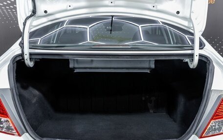 Hyundai Solaris II рестайлинг, 2011 год, 803 000 рублей, 9 фотография