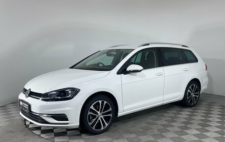 Volkswagen Golf VII, 2019 год, 1 447 000 рублей, 1 фотография