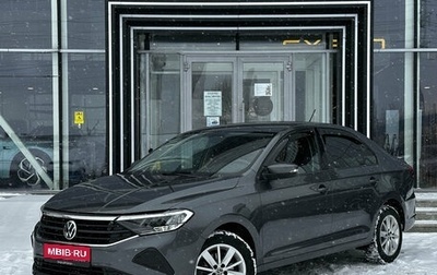 Volkswagen Polo VI (EU Market), 2021 год, 1 640 000 рублей, 1 фотография