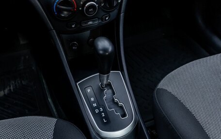 Hyundai Solaris II рестайлинг, 2011 год, 803 000 рублей, 22 фотография