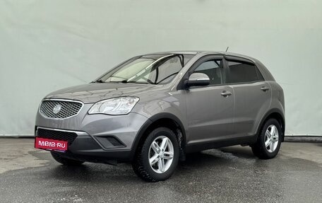 SsangYong Actyon II рестайлинг, 2012 год, 970 000 рублей, 1 фотография