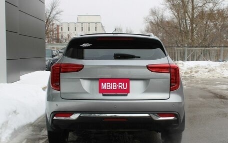 Haval Jolion, 2021 год, 1 520 000 рублей, 5 фотография