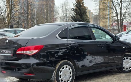 Nissan Almera, 2017 год, 679 000 рублей, 4 фотография