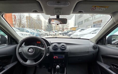 Nissan Almera, 2017 год, 679 000 рублей, 7 фотография