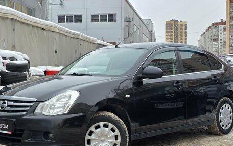 Nissan Almera, 2017 год, 679 000 рублей, 2 фотография