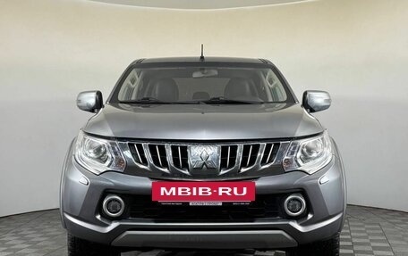 Mitsubishi L200 IV рестайлинг, 2015 год, 1 900 000 рублей, 2 фотография
