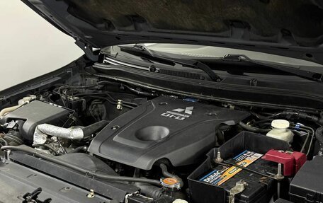 Mitsubishi L200 IV рестайлинг, 2015 год, 1 900 000 рублей, 18 фотография