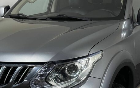 Mitsubishi L200 IV рестайлинг, 2015 год, 1 900 000 рублей, 19 фотография