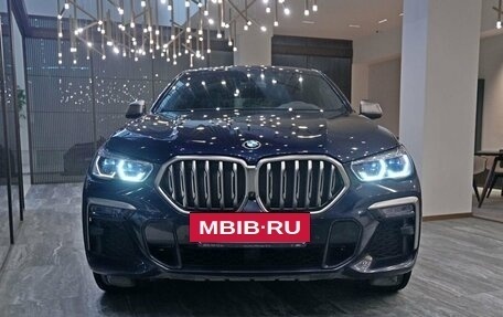 BMW X6, 2020 год, 8 490 000 рублей, 3 фотография