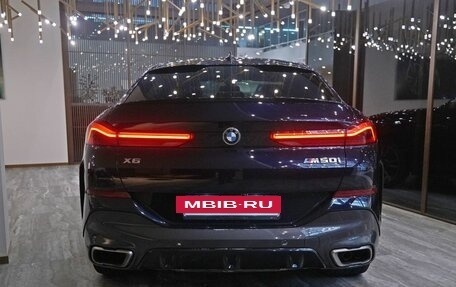 BMW X6, 2020 год, 8 490 000 рублей, 5 фотография