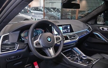 BMW X6, 2020 год, 8 490 000 рублей, 10 фотография