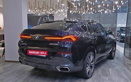 BMW X6, 2020 год, 8 490 000 рублей, 7 фотография