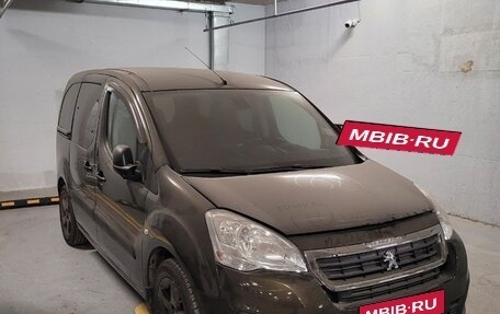 Peugeot Partner II рестайлинг 2, 2021 год, 2 600 000 рублей, 2 фотография