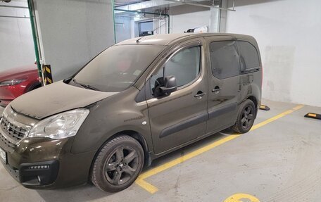 Peugeot Partner II рестайлинг 2, 2021 год, 2 600 000 рублей, 5 фотография