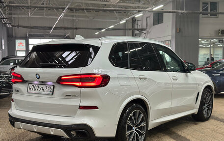 BMW X5, 2021 год, 9 500 000 рублей, 5 фотография