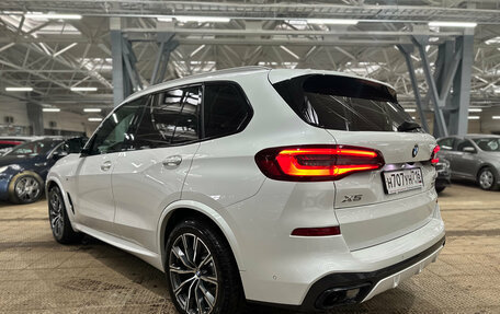 BMW X5, 2021 год, 9 500 000 рублей, 7 фотография