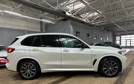 BMW X5, 2021 год, 9 500 000 рублей, 4 фотография