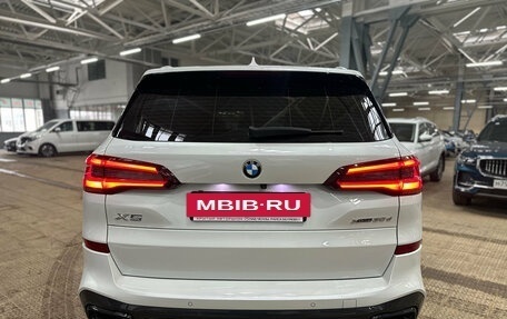 BMW X5, 2021 год, 9 500 000 рублей, 6 фотография