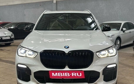 BMW X5, 2021 год, 9 500 000 рублей, 2 фотография