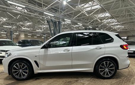 BMW X5, 2021 год, 9 500 000 рублей, 8 фотография