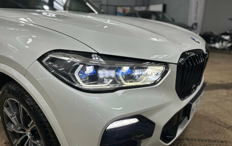 BMW X5, 2021 год, 9 500 000 рублей, 10 фотография