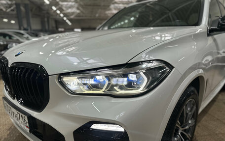 BMW X5, 2021 год, 9 500 000 рублей, 9 фотография