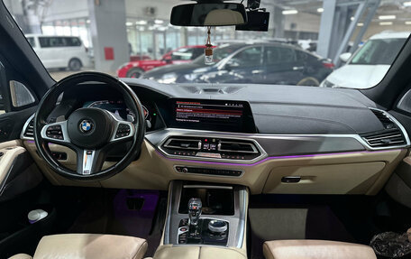 BMW X5, 2021 год, 9 500 000 рублей, 25 фотография