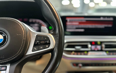 BMW X5, 2021 год, 9 500 000 рублей, 30 фотография