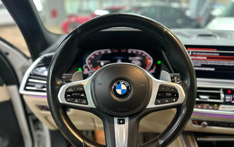 BMW X5, 2021 год, 9 500 000 рублей, 28 фотография